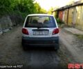 Белый Дэу Матиз, объемом двигателя 0.8 л и пробегом 183 тыс. км за 1200 $, фото 2 на Automoto.ua