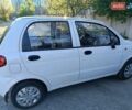Белый Дэу Матиз, объемом двигателя 0.8 л и пробегом 107 тыс. км за 1700 $, фото 1 на Automoto.ua