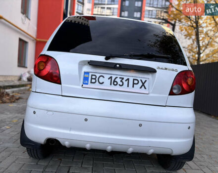 Білий Деу Матіз, об'ємом двигуна 0.8 л та пробігом 146 тис. км за 2700 $, фото 9 на Automoto.ua