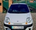 Білий Деу Матіз, об'ємом двигуна 0.8 л та пробігом 158 тис. км за 2999 $, фото 2 на Automoto.ua