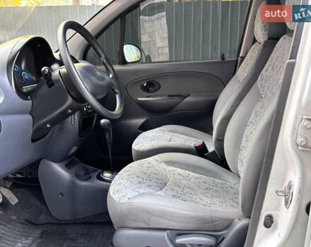 Білий Деу Матіз, об'ємом двигуна 0.8 л та пробігом 146 тис. км за 2700 $, фото 17 на Automoto.ua