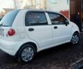 Білий Деу Матіз, об'ємом двигуна 0.8 л та пробігом 194 тис. км за 1900 $, фото 11 на Automoto.ua