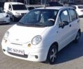 Белый Дэу Матиз, объемом двигателя 0.8 л и пробегом 146 тыс. км за 2950 $, фото 1 на Automoto.ua