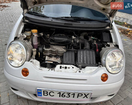 Білий Деу Матіз, об'ємом двигуна 0.8 л та пробігом 146 тис. км за 2700 $, фото 32 на Automoto.ua