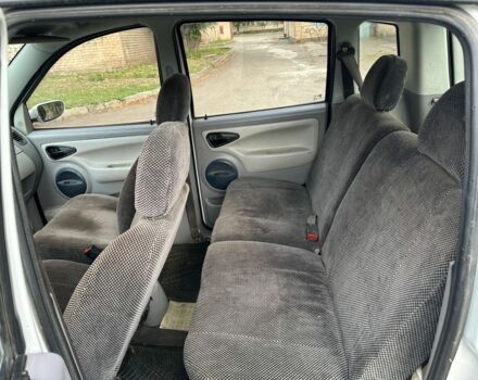 Белый Дэу Матиз, объемом двигателя 1.1 л и пробегом 95 тыс. км за 1500 $, фото 10 на Automoto.ua