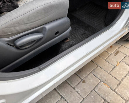 Білий Деу Матіз, об'ємом двигуна 0.8 л та пробігом 146 тис. км за 2700 $, фото 25 на Automoto.ua