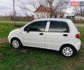 Белый Дэу Матиз, объемом двигателя 0.8 л и пробегом 110 тыс. км за 1600 $, фото 1 на Automoto.ua