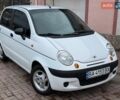 Белый Дэу Матиз, объемом двигателя 0.8 л и пробегом 158 тыс. км за 2500 $, фото 3 на Automoto.ua
