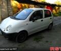 Белый Дэу Матиз, объемом двигателя 0.8 л и пробегом 183 тыс. км за 1200 $, фото 3 на Automoto.ua