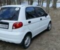 Білий Деу Матіз, об'ємом двигуна 1 л та пробігом 153 тис. км за 3300 $, фото 8 на Automoto.ua
