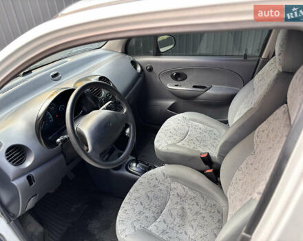 Білий Деу Матіз, об'ємом двигуна 0.8 л та пробігом 146 тис. км за 2700 $, фото 20 на Automoto.ua