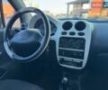 Белый Дэу Матиз, объемом двигателя 0.8 л и пробегом 194 тыс. км за 2400 $, фото 11 на Automoto.ua