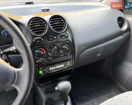 Білий Деу Матіз, об'ємом двигуна 0.8 л та пробігом 146 тис. км за 2700 $, фото 22 на Automoto.ua