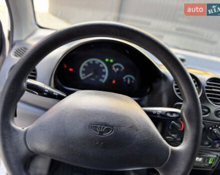 Білий Деу Матіз, об'ємом двигуна 0.8 л та пробігом 146 тис. км за 2700 $, фото 23 на Automoto.ua