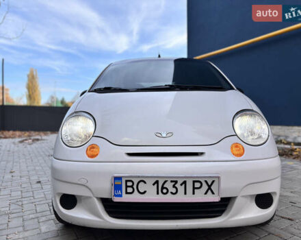 Білий Деу Матіз, об'ємом двигуна 0.8 л та пробігом 146 тис. км за 2700 $, фото 10 на Automoto.ua