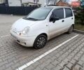 Белый Дэу Матиз, объемом двигателя 0.8 л и пробегом 160 тыс. км за 2750 $, фото 9 на Automoto.ua