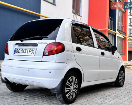 Білий Деу Матіз, об'ємом двигуна 0.8 л та пробігом 146 тис. км за 2700 $, фото 8 на Automoto.ua