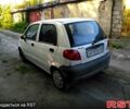 Белый Дэу Матиз, объемом двигателя 0.8 л и пробегом 183 тыс. км за 1200 $, фото 1 на Automoto.ua