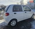 Білий Деу Матіз, об'ємом двигуна 0.8 л та пробігом 72 тис. км за 2600 $, фото 4 на Automoto.ua