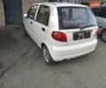 Белый Дэу Матиз, объемом двигателя 0.8 л и пробегом 107 тыс. км за 1700 $, фото 8 на Automoto.ua