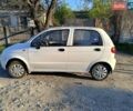 Белый Дэу Матиз, объемом двигателя 0.8 л и пробегом 107 тыс. км за 1700 $, фото 1 на Automoto.ua