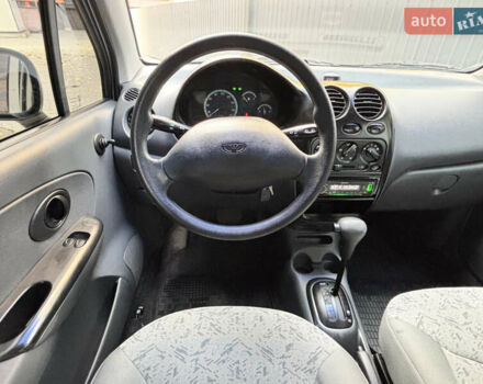 Білий Деу Матіз, об'ємом двигуна 0.8 л та пробігом 146 тис. км за 2700 $, фото 21 на Automoto.ua