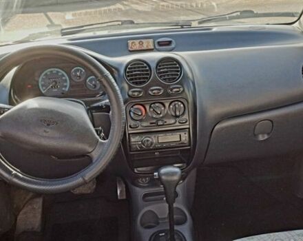 Білий Деу Матіз, об'ємом двигуна 0.8 л та пробігом 158 тис. км за 2999 $, фото 20 на Automoto.ua