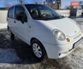 Білий Деу Матіз, об'ємом двигуна 0.8 л та пробігом 72 тис. км за 2600 $, фото 1 на Automoto.ua
