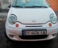 Білий Деу Матіз, об'ємом двигуна 0.8 л та пробігом 194 тис. км за 1900 $, фото 1 на Automoto.ua