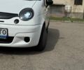Білий Деу Матіз, об'ємом двигуна 0.8 л та пробігом 118 тис. км за 2499 $, фото 1 на Automoto.ua