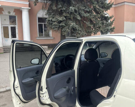 Білий Деу Матіз, об'ємом двигуна 0.8 л та пробігом 108 тис. км за 3400 $, фото 19 на Automoto.ua