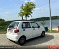 Белый Дэу Матиз, объемом двигателя 0.8 л и пробегом 180 тыс. км за 2550 $, фото 10 на Automoto.ua