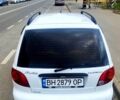 Белый Дэу Матиз, объемом двигателя 0.8 л и пробегом 86 тыс. км за 3250 $, фото 4 на Automoto.ua