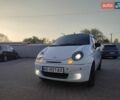 Белый Дэу Матиз, объемом двигателя 0.8 л и пробегом 148 тыс. км за 2850 $, фото 1 на Automoto.ua