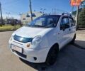 Белый Дэу Матиз, объемом двигателя 0.8 л и пробегом 122 тыс. км за 2499 $, фото 2 на Automoto.ua