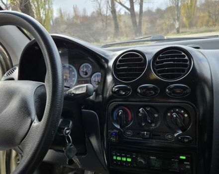 Белый Дэу Матиз, объемом двигателя 1 л и пробегом 164 тыс. км за 2550 $, фото 6 на Automoto.ua