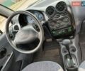 Белый Дэу Матиз, объемом двигателя 0.8 л и пробегом 128 тыс. км за 2800 $, фото 7 на Automoto.ua