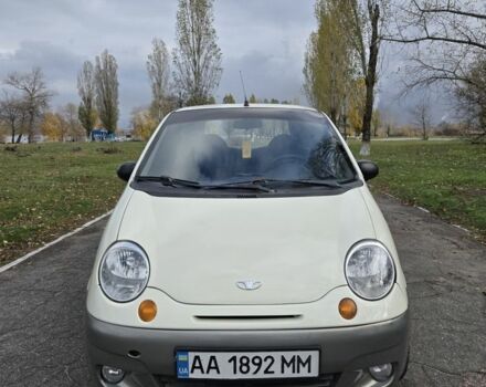 Белый Дэу Матиз, объемом двигателя 1 л и пробегом 164 тыс. км за 2550 $, фото 17 на Automoto.ua