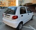 Белый Дэу Матиз, объемом двигателя 0.8 л и пробегом 90 тыс. км за 2500 $, фото 1 на Automoto.ua