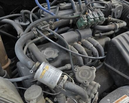 Белый Дэу Матиз, объемом двигателя 1 л и пробегом 164 тыс. км за 2550 $, фото 4 на Automoto.ua