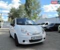 Белый Дэу Матиз, объемом двигателя 0.8 л и пробегом 184 тыс. км за 1950 $, фото 1 на Automoto.ua