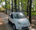 Белый Дэу Матиз, объемом двигателя 0 л и пробегом 80 тыс. км за 1200 $, фото 1 на Automoto.ua