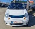 Белый Дэу Матиз, объемом двигателя 0.8 л и пробегом 122 тыс. км за 2499 $, фото 1 на Automoto.ua