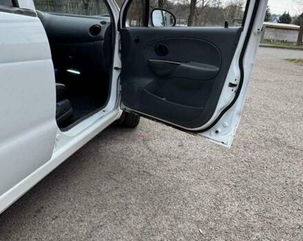 Білий Деу Матіз, об'ємом двигуна 0.8 л та пробігом 118 тис. км за 2499 $, фото 8 на Automoto.ua