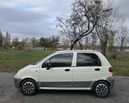 Белый Дэу Матиз, объемом двигателя 1 л и пробегом 164 тыс. км за 2550 $, фото 19 на Automoto.ua