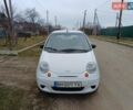 Белый Дэу Матиз, объемом двигателя 0.8 л и пробегом 128 тыс. км за 2800 $, фото 6 на Automoto.ua