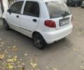 Белый Дэу Матиз, объемом двигателя 0.8 л и пробегом 87 тыс. км за 2600 $, фото 2 на Automoto.ua