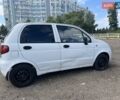 Белый Дэу Матиз, объемом двигателя 0.8 л и пробегом 121 тыс. км за 1600 $, фото 14 на Automoto.ua