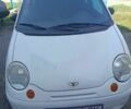 Білий Деу Матіз, об'ємом двигуна 0.8 л та пробігом 150 тис. км за 2200 $, фото 1 на Automoto.ua
