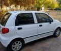 Білий Деу Матіз, об'ємом двигуна 0.8 л та пробігом 100 тис. км за 3400 $, фото 1 на Automoto.ua